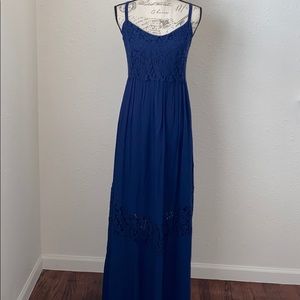 Torrid Brand Maxi Dress Size 00